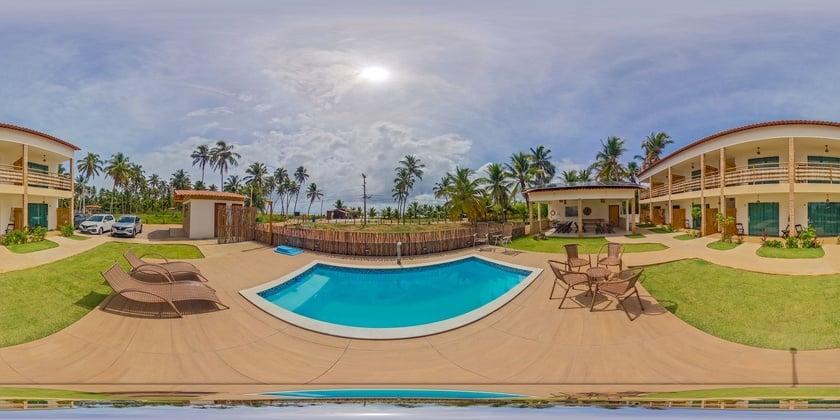 Estacao Do Mar Casa de hóspedes Japaratinga
