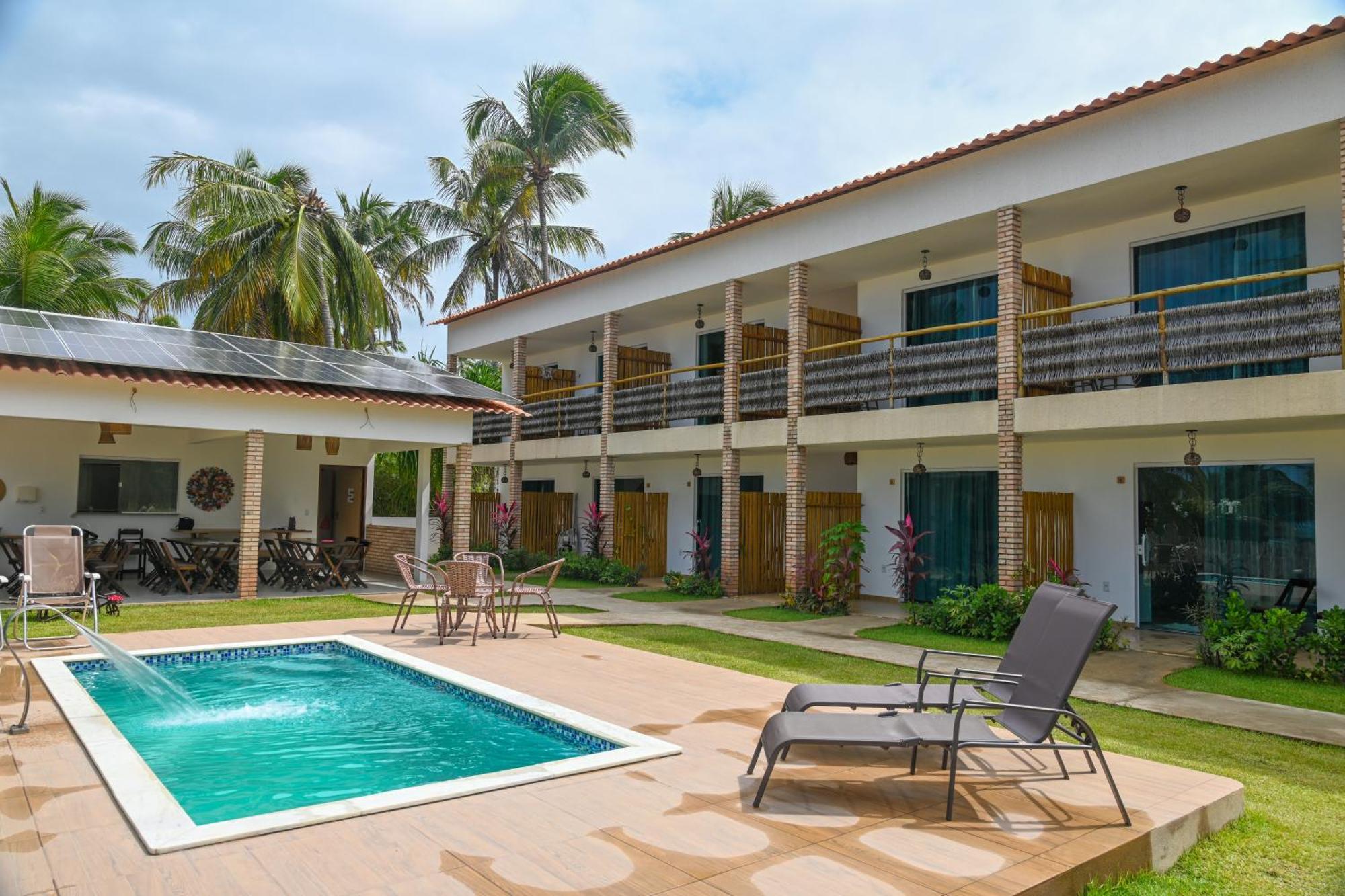Casa de hóspedes Estacao Do Mar 3*