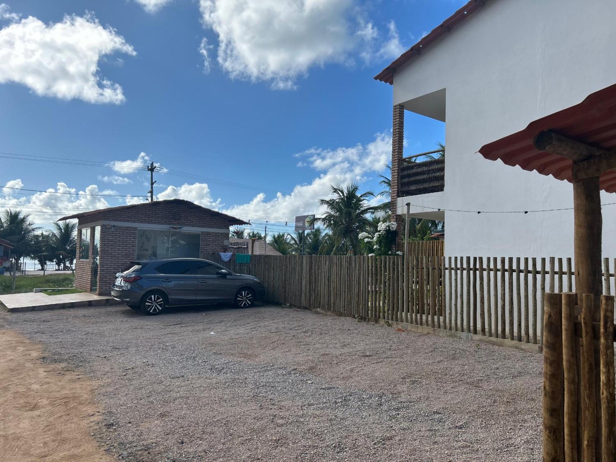 Estacao Do Mar Casa de hóspedes Japaratinga